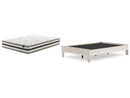 Socalle Bed and Mattress Set - Ace Furniture and Decor