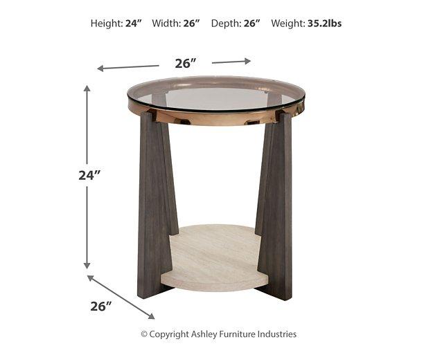 Frazwa Occasional Table Set - Ace Furniture and Decor