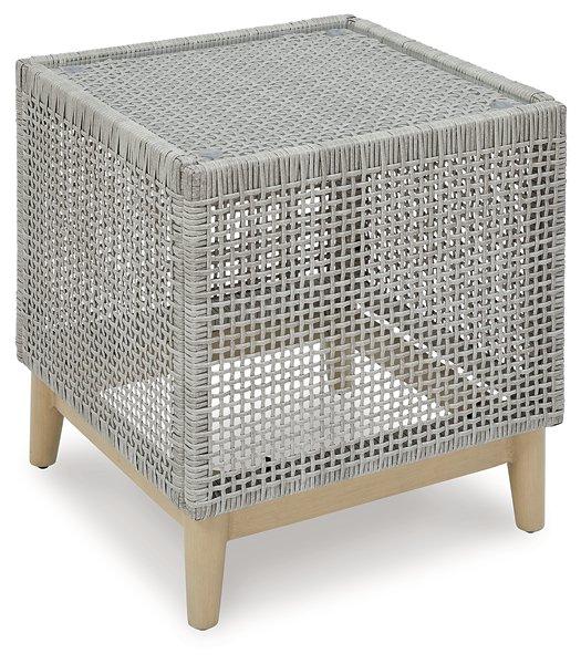 Seton Creek Outdoor Seating Set - Ace Furniture and Decor