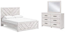 Cayboni Bedroom Package - Ace Furniture and Decor