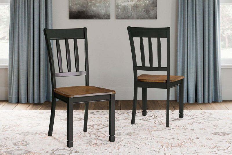 Owingsville Dining Chair Set - Ace Furniture and Decor