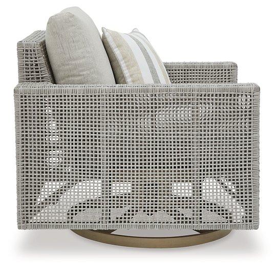 Seton Creek Outdoor Seating Set - Ace Furniture and Decor
