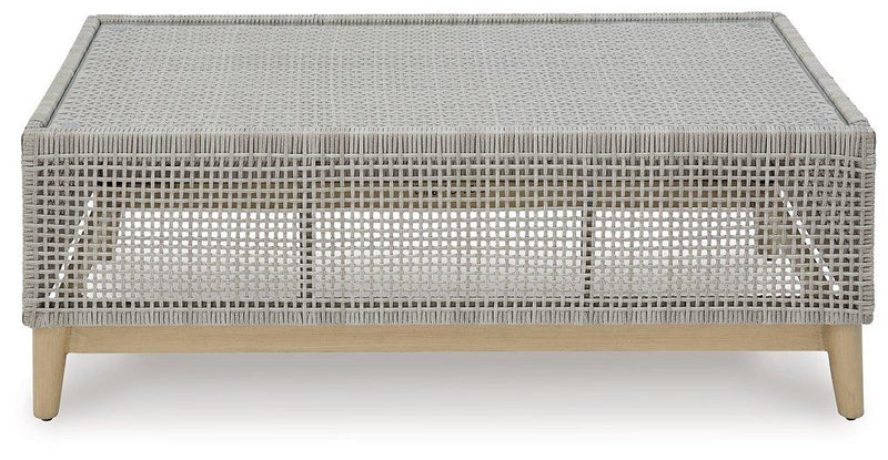 Seton Creek Outdoor Seating Set - Ace Furniture and Decor