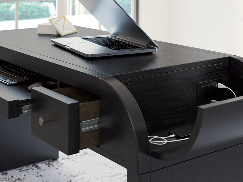 Rowanbeck Home Office Package - Ace Furniture and Decor