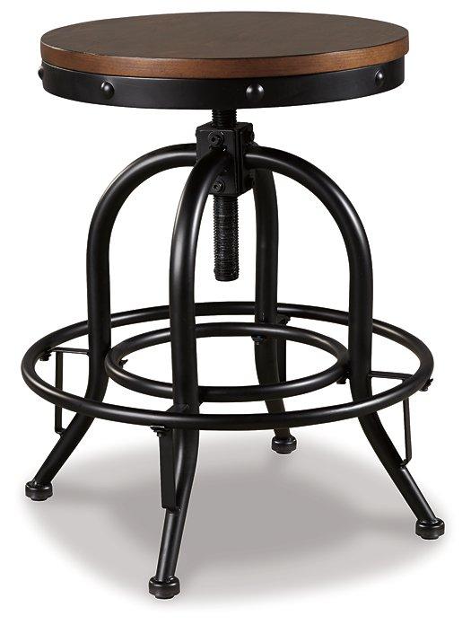 Valebeck Counter Height Bar Stool - Ace Furniture and Decor