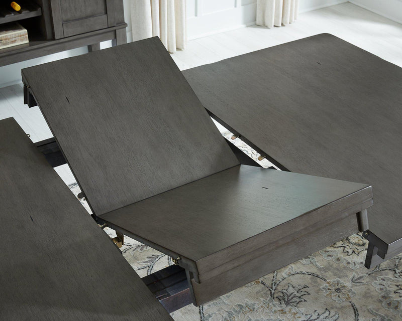 Hallanden Dining Room Set - Ace Furniture and Decor