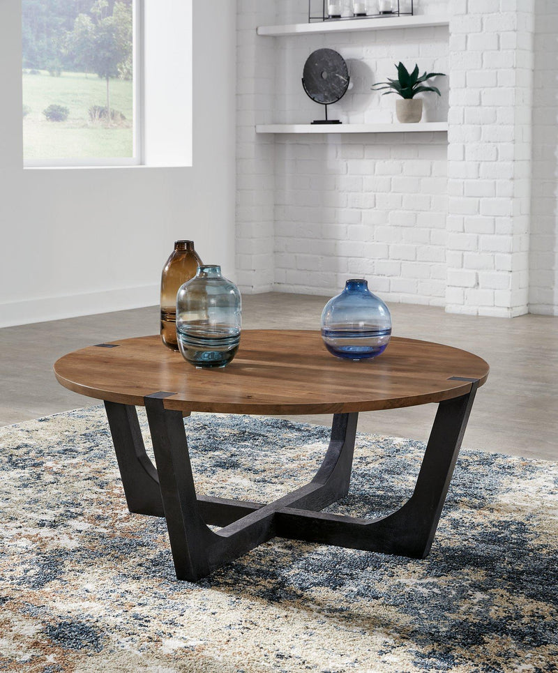 Hanneforth Occasional Table Set - Ace Furniture and Decor