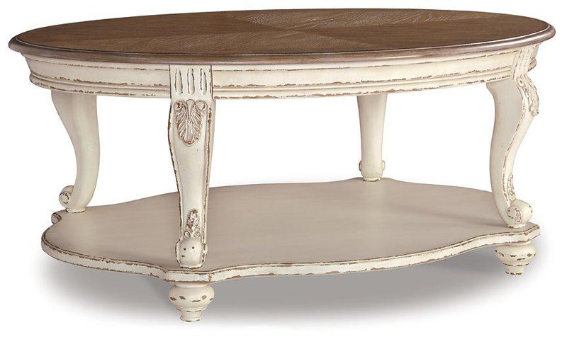 Realyn Table Set - Ace Furniture and Decor