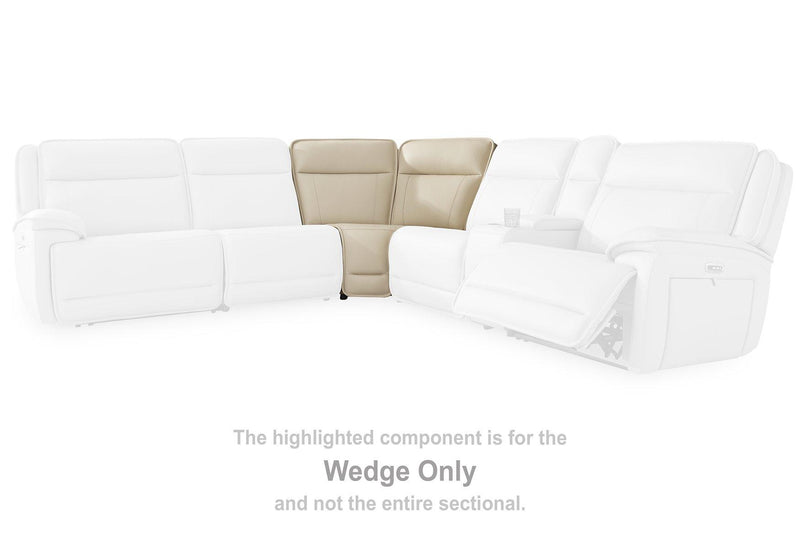 Double Deal Reclining Sectional with 2 Consoles - Ace Furniture and Decor