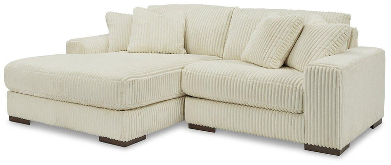 Lindyn Sectional with Chaise - Ace Furniture and Decor