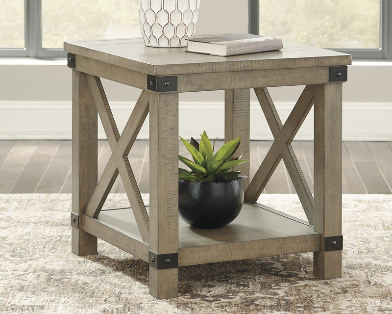 Aldwin End Table Set - Ace Furniture and Decor