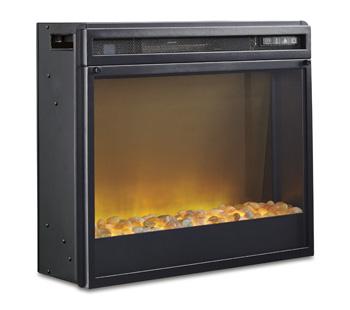 Wildenauer 76" TV Stand with Electric Fireplace - Ace Furniture and Decor