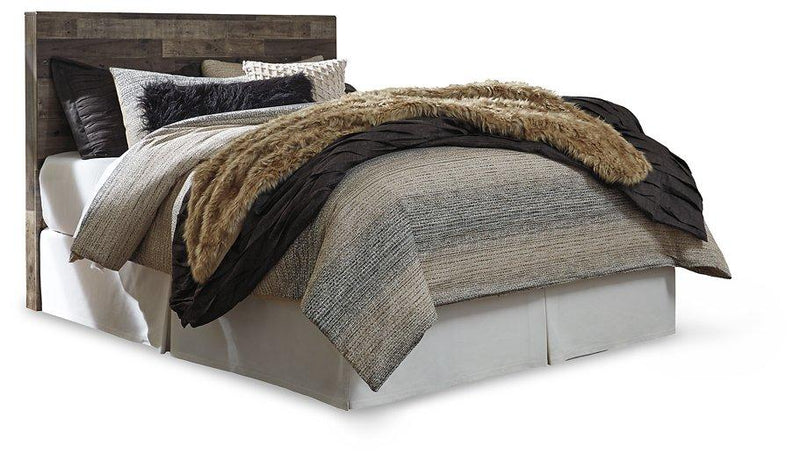 Derekson Bed with 2 Side Storage - Ace Furniture and Decor