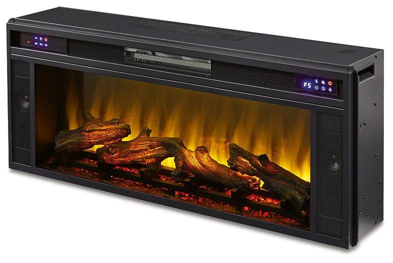 Entertainment Accessories Fireplace Insert - Ace Furniture and Decor