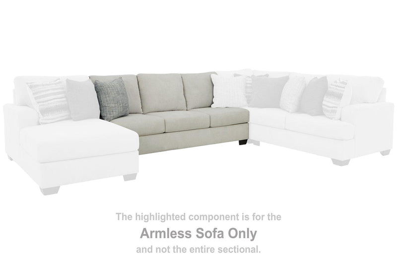 Lowder Sectional with Chaise