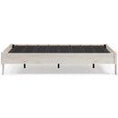 Socalle Bed and Mattress Set - Ace Furniture and Decor