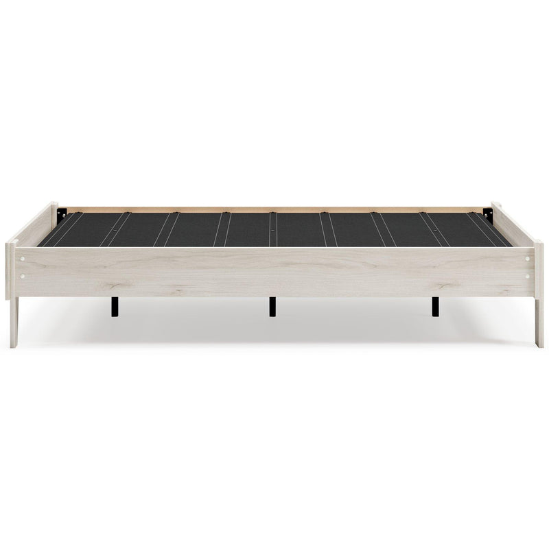 Socalle Bed and Mattress Set