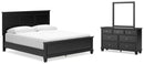 Lanolee Bedroom Set - Ace Furniture and Decor