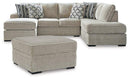 Calnita Living Room Set - Ace Furniture and Decor