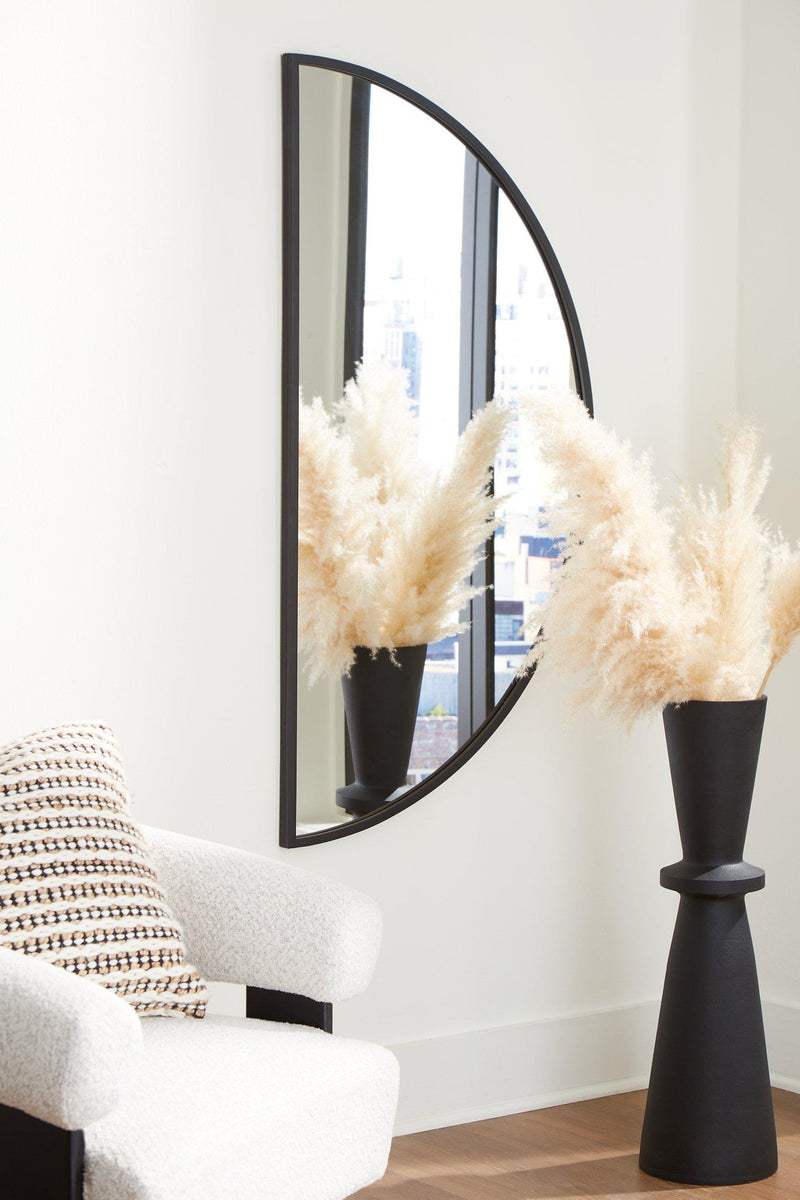 Denlow Wall Mirror Package - Ace Furniture and Decor