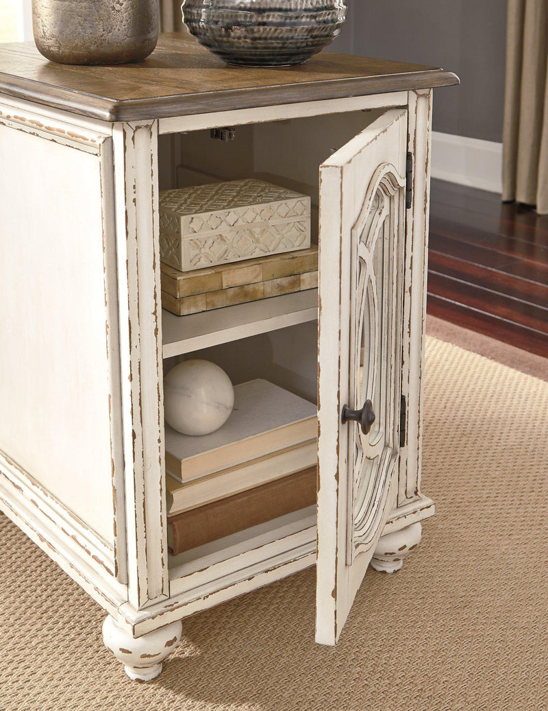 Realyn Table Set - Ace Furniture and Decor