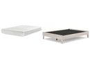 Socalle Bed and Mattress Set - Ace Furniture and Decor