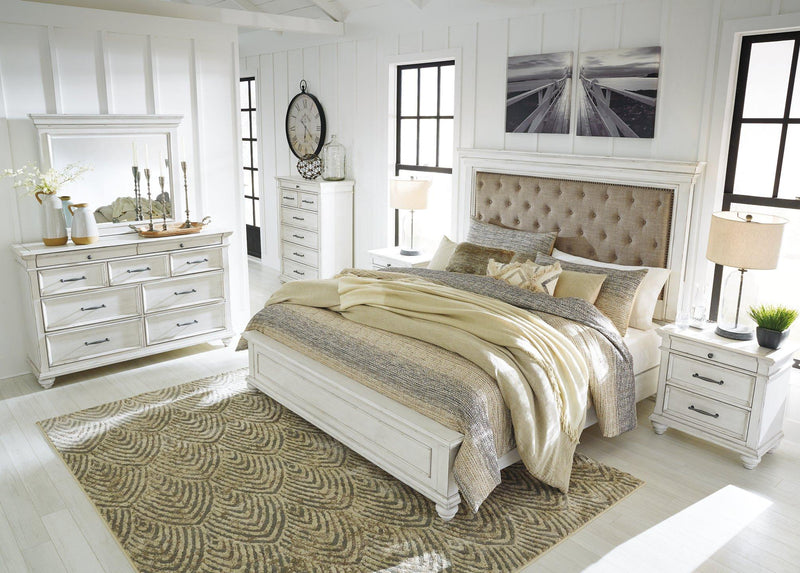 Kanwyn Bedroom Set