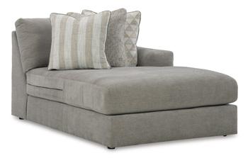 Avaliyah Sectional with Chaise - Ace Furniture and Decor