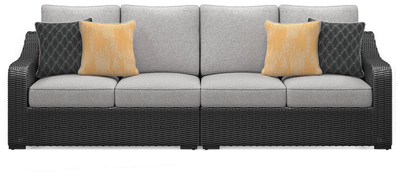 Beachcroft Outdoor Sectional - Ace Furniture and Decor
