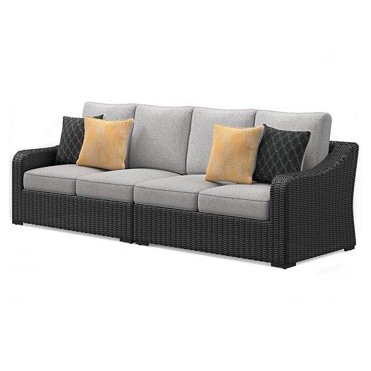 Beachcroft Outdoor Sectional - Ace Furniture and Decor