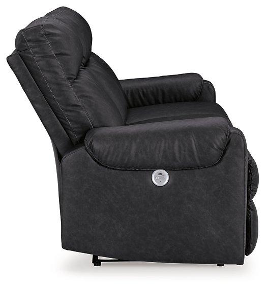 Axtellton Power Reclining Sofa - Ace Furniture and Decor
