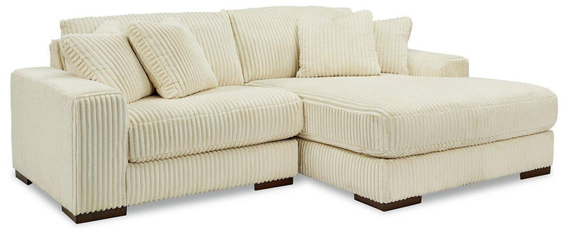 Lindyn Sectional with Chaise - Ace Furniture and Decor