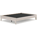 Socalle Bed and Mattress Set - Ace Furniture and Decor
