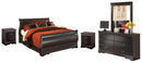 Huey Vineyard Bedroom Set - Ace Furniture and Decor