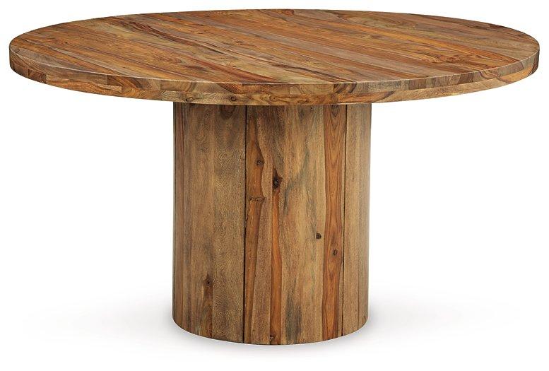 Dressonni Dining Room Set - Ace Furniture and Decor