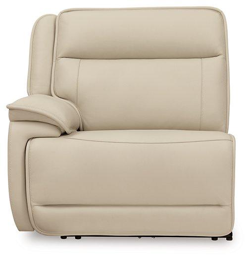 Double Deal Reclining Sectional with 2 Consoles - Ace Furniture and Decor