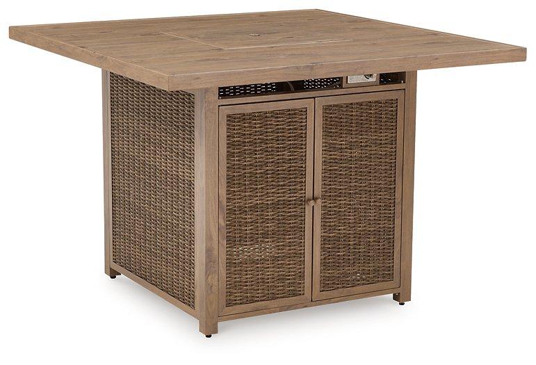 Walton Bridge Outdoor Dining Set - Ace Furniture and Decor