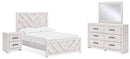 Cayboni Bedroom Package - Ace Furniture and Decor