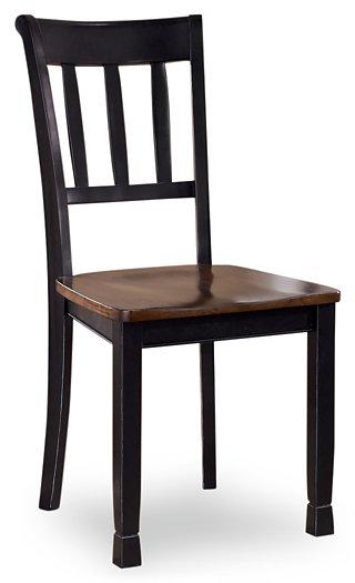 Owingsville Dining Chair Set - Ace Furniture and Decor