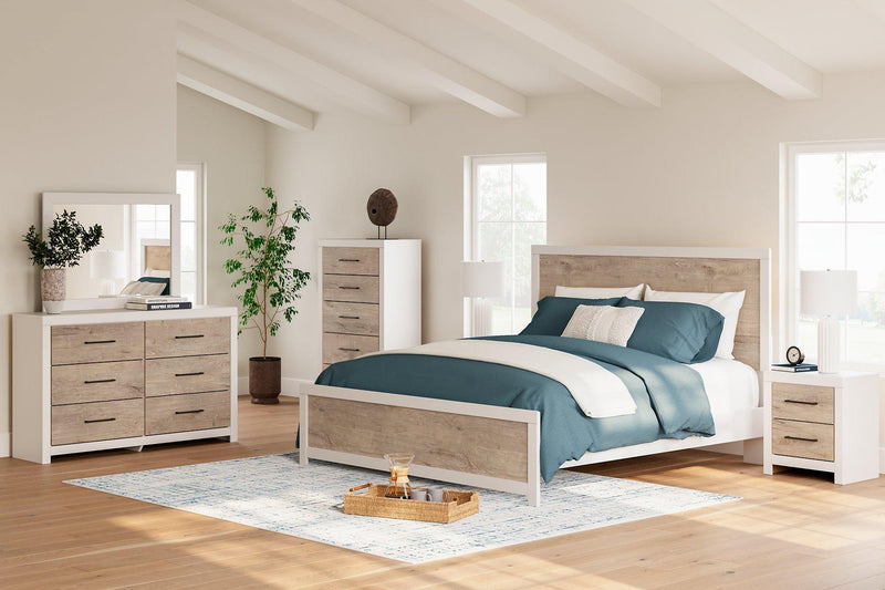 Charbitt Dresser - Ace Furniture and Decor
