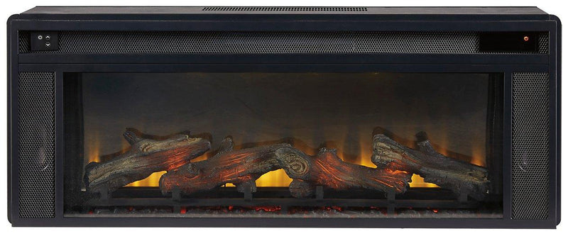 Entertainment Accessories Fireplace Insert - Ace Furniture and Decor