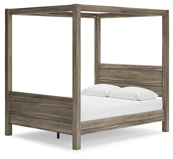 Shallifer Bed