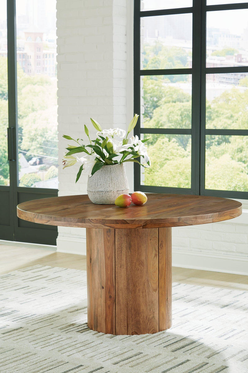 Dressonni Dining Room Set - Ace Furniture and Decor