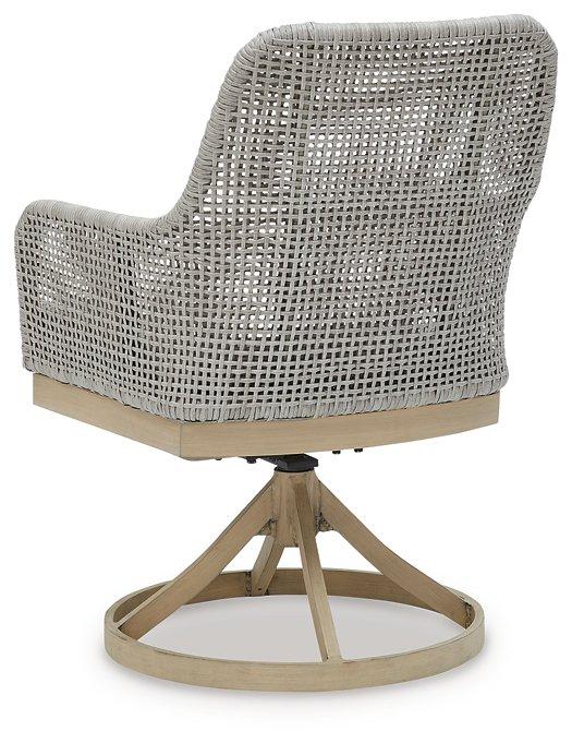 Seton Creek Outdoor Seating Set - Ace Furniture and Decor