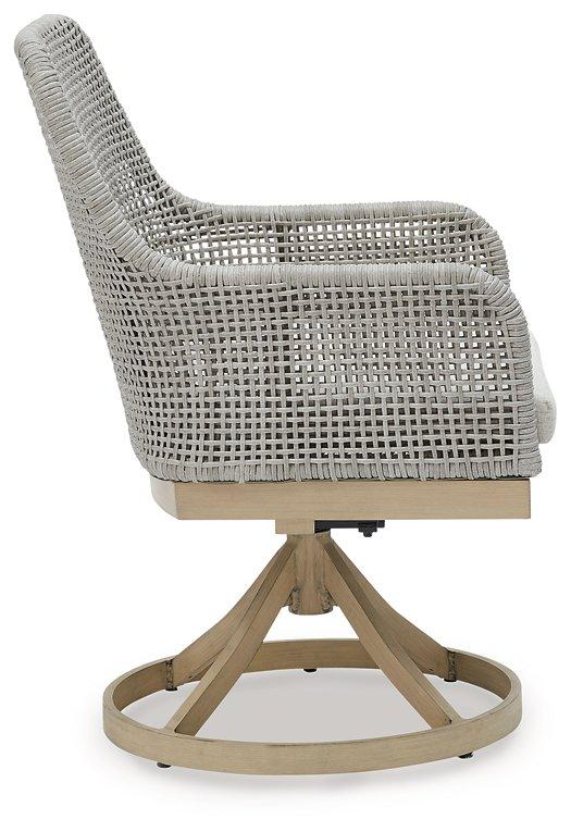 Seton Creek Outdoor Seating Set - Ace Furniture and Decor