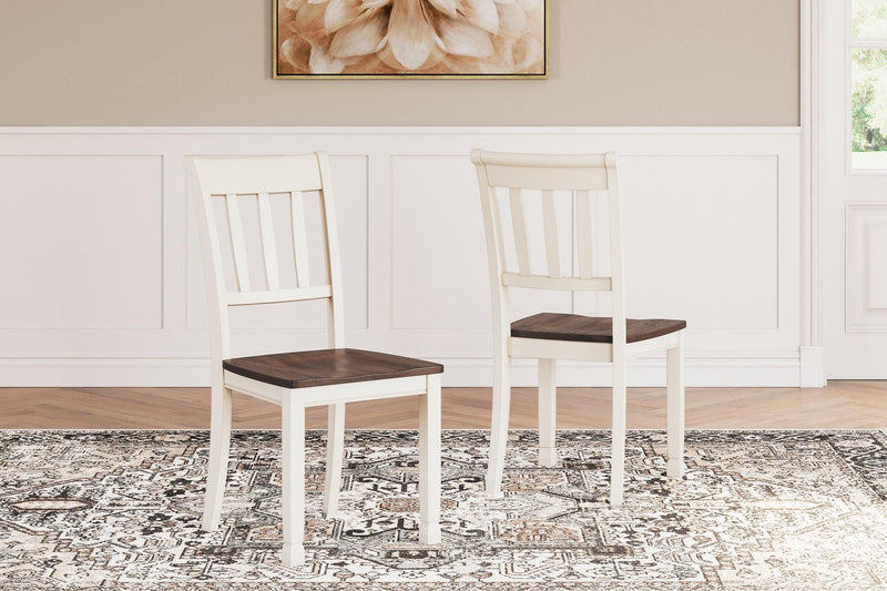 Whitesburg Dining Chair Set - Ace Furniture and Decor