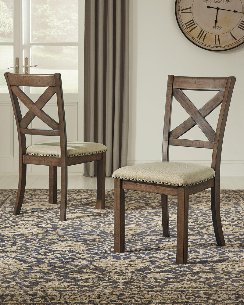 Moriville Counter Height Dining Set - Ace Furniture and Decor