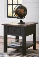 Tyler Creek End Table Set - Ace Furniture and Decor