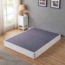 8 Inch Chime Innerspring Mattress Set - Ace Furniture and Decor