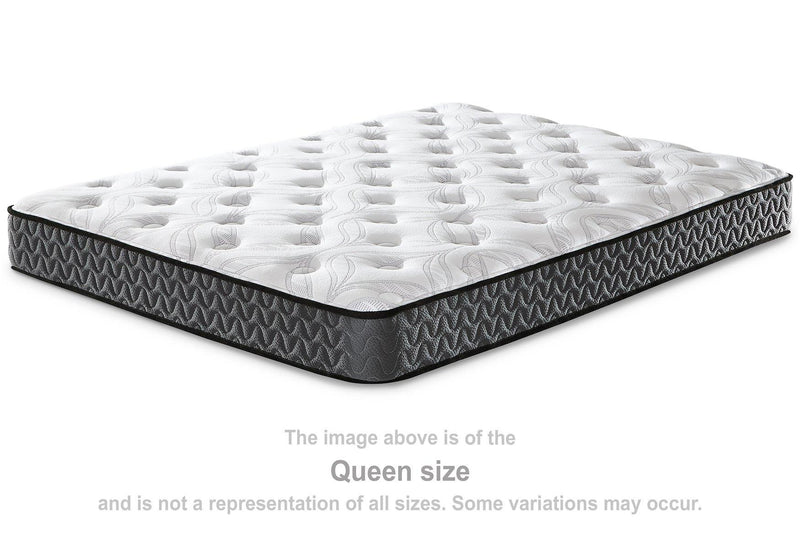 8 Inch Bonnell Hybrid Mattress - Ace Furniture and Decor